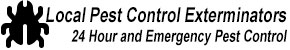Houghton MI Pest Control Exterminators